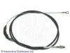 TOYOT 4641035330 Cable, parking brake
